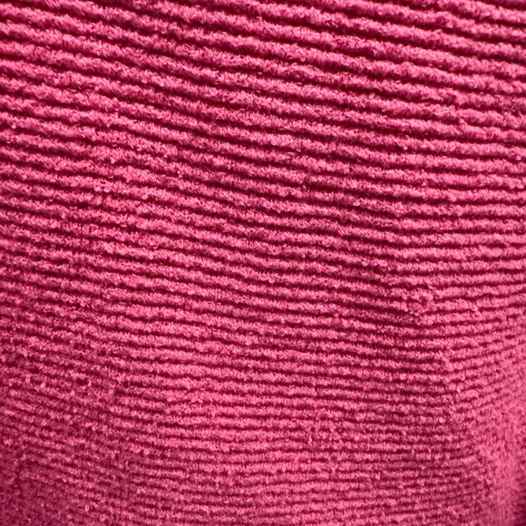 Free People Ottoman Slouchy Tunic Sweater Mock-Neck Ribbed - Picture 6 of 7